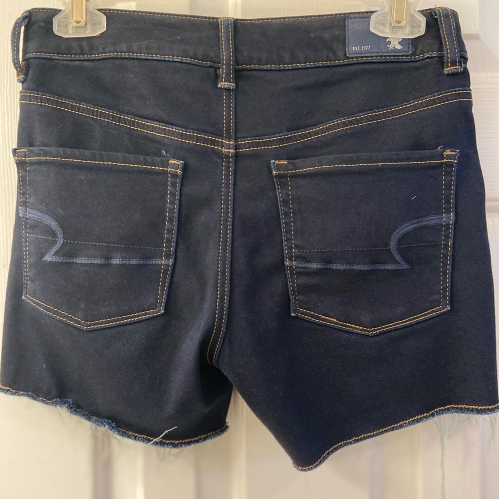 American Eagle size 4 Jean short